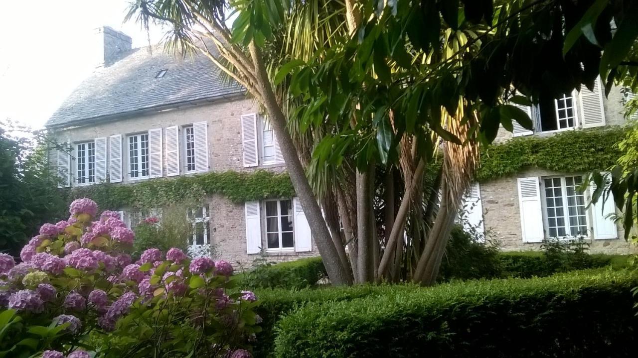 Manoir à Tamervile Tamerville Esterno foto