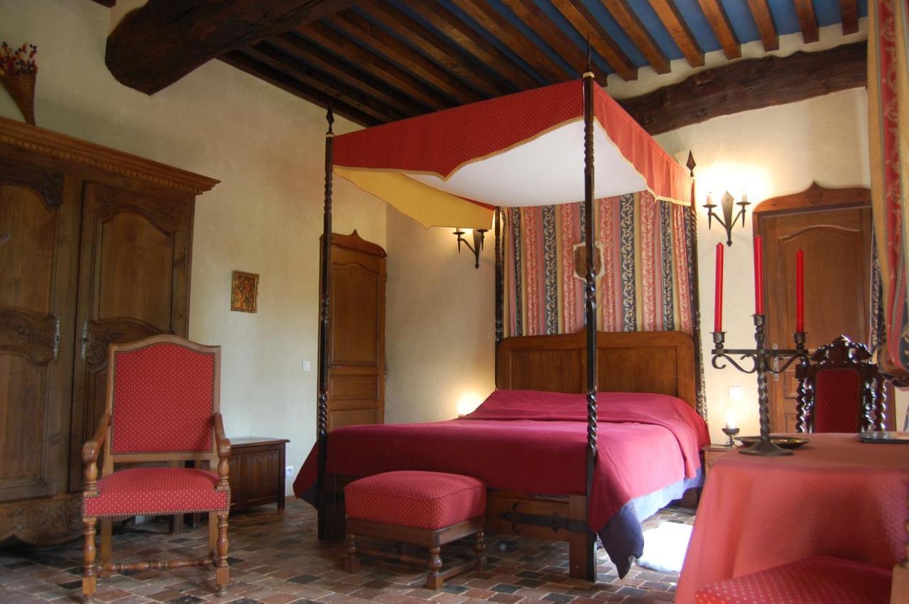 Manoir à Tamervile Tamerville Esterno foto