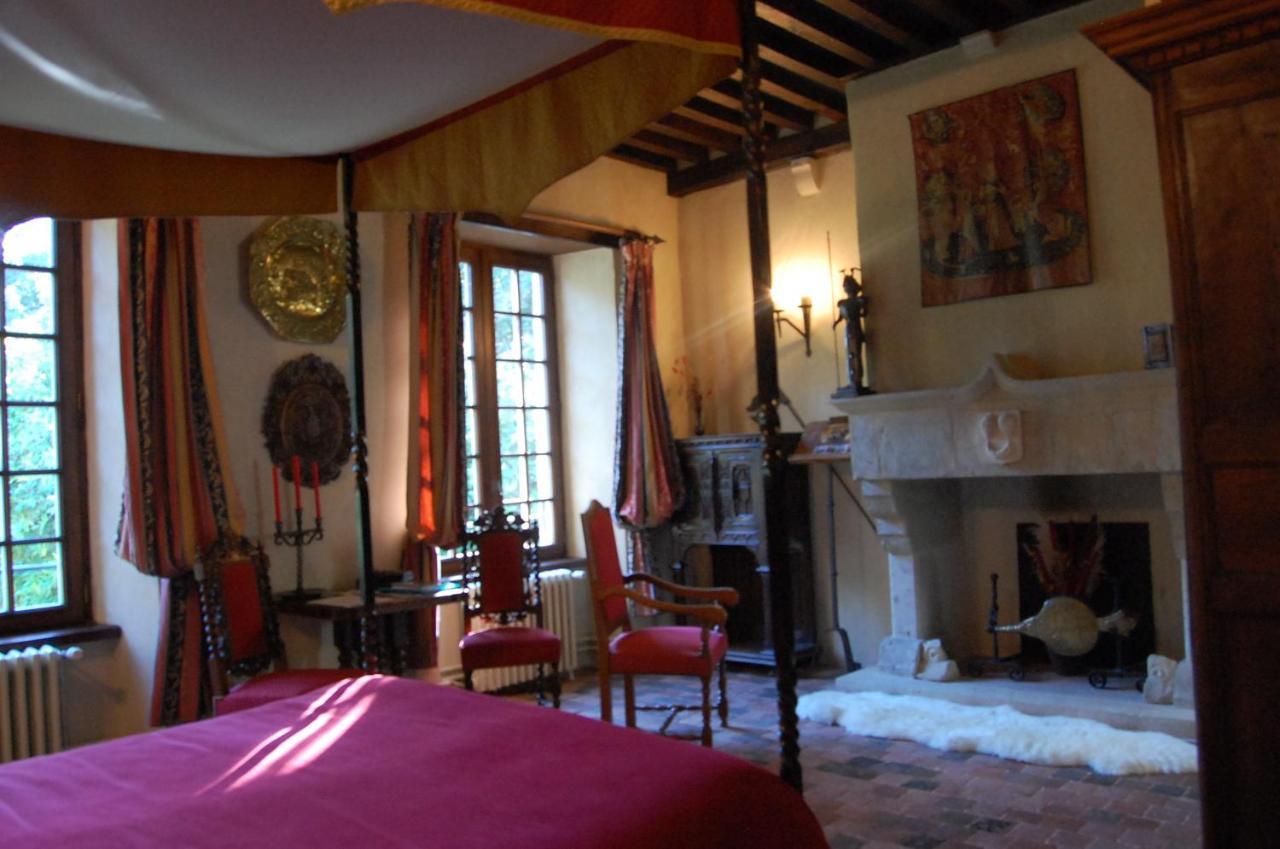 Manoir à Tamervile Tamerville Esterno foto