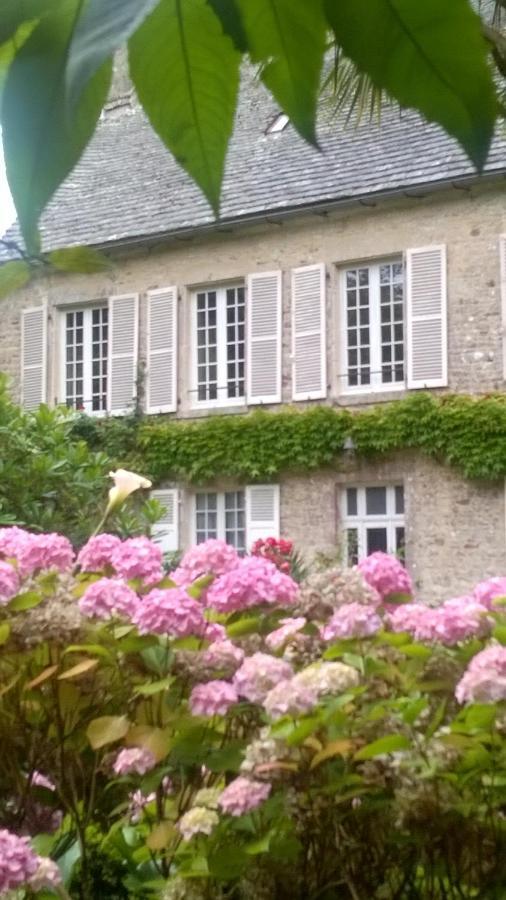 Manoir à Tamervile Tamerville Esterno foto