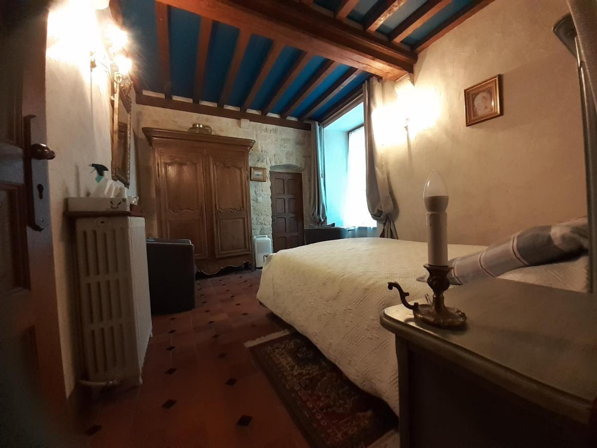 Manoir à Tamervile Tamerville Esterno foto