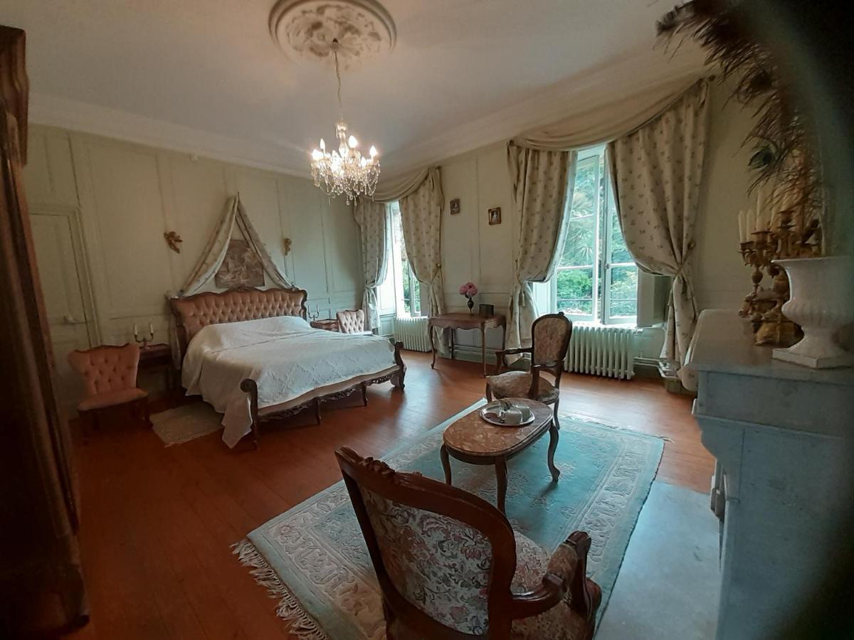 Manoir à Tamervile Tamerville Esterno foto