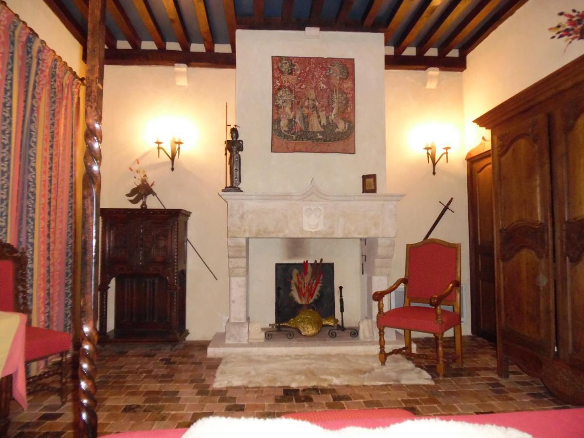Manoir à Tamervile Tamerville Esterno foto